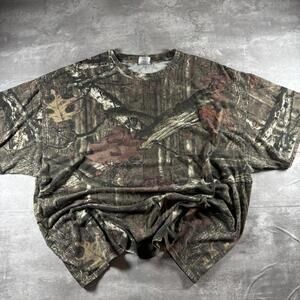 Vintage Baggy Realtree camo tee